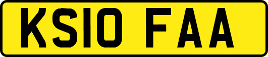 KS10FAA