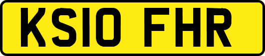 KS10FHR