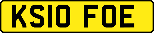 KS10FOE