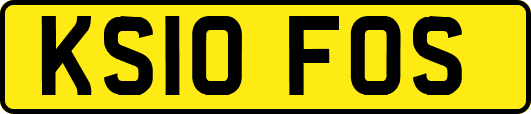 KS10FOS