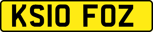 KS10FOZ