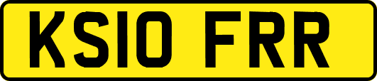 KS10FRR