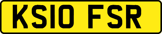 KS10FSR