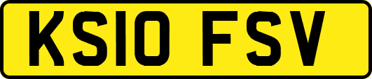 KS10FSV