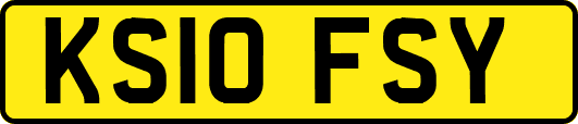 KS10FSY