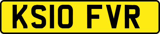 KS10FVR
