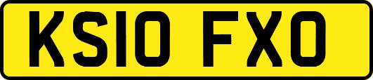 KS10FXO