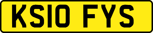 KS10FYS