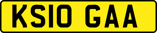 KS10GAA