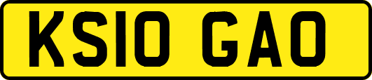 KS10GAO
