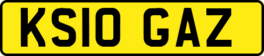 KS10GAZ