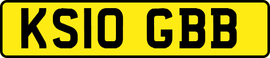 KS10GBB