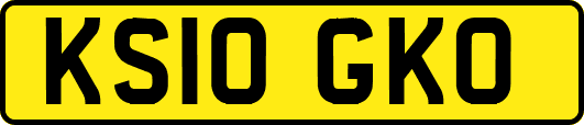 KS10GKO