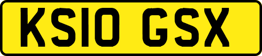 KS10GSX