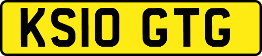 KS10GTG