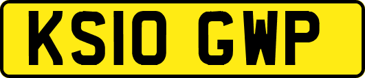 KS10GWP