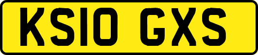 KS10GXS