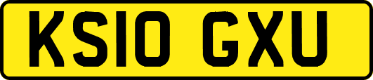 KS10GXU