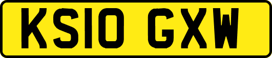 KS10GXW