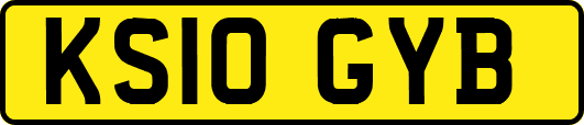 KS10GYB