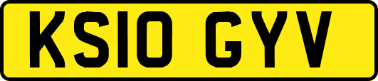 KS10GYV