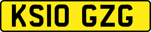 KS10GZG