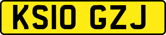 KS10GZJ