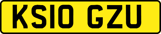 KS10GZU