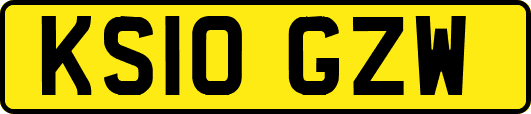 KS10GZW