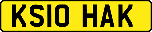 KS10HAK