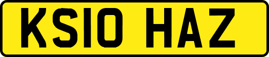 KS10HAZ