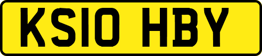 KS10HBY