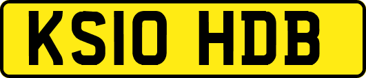 KS10HDB