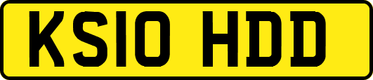 KS10HDD