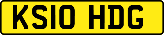 KS10HDG