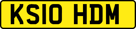 KS10HDM