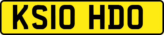 KS10HDO