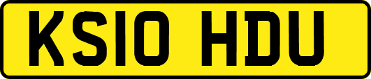 KS10HDU