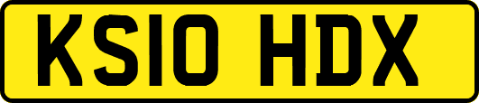 KS10HDX