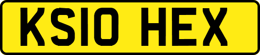 KS10HEX