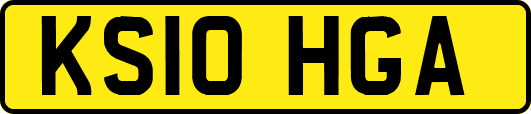 KS10HGA