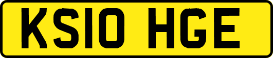 KS10HGE