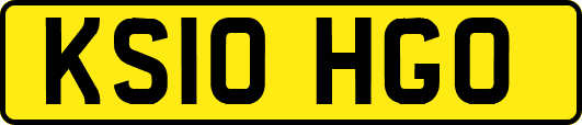 KS10HGO