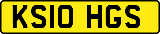KS10HGS