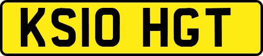 KS10HGT