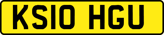 KS10HGU