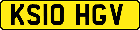 KS10HGV