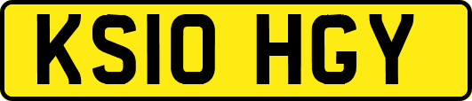 KS10HGY