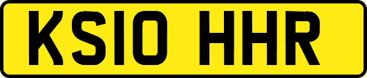 KS10HHR