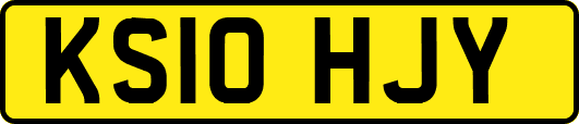 KS10HJY